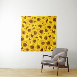 Tapiz Sunflower