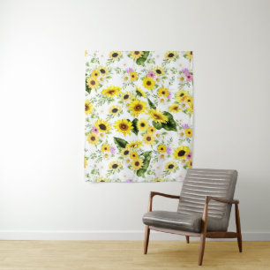 Tapiz Sunflower 7