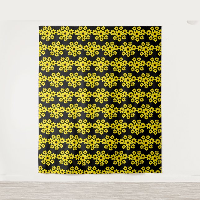 Tapiz Sunflower Sunflower (Anverso)