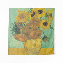Sunflowers de Vincent Van Gogh
