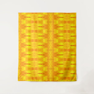 Tapiz Sunny Daisy Ikat 4