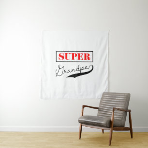 Tapiz Super Abuelo