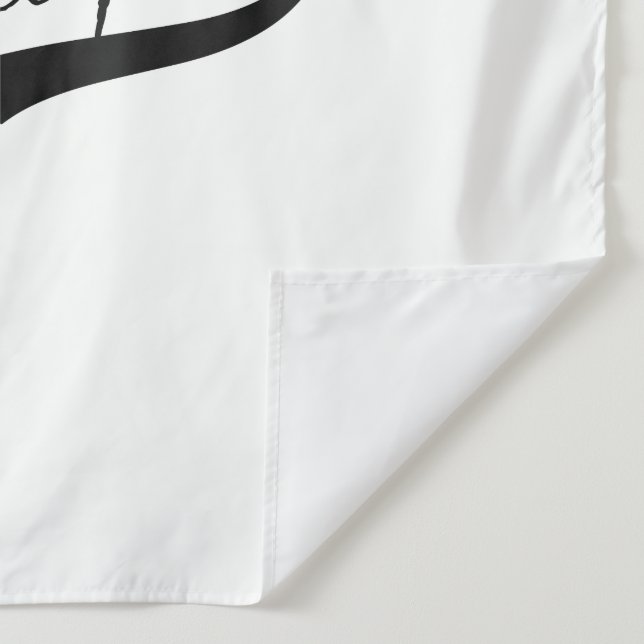 Tapiz Super Abuelo (Detalle)