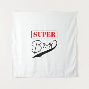 Tapiz Super Boy