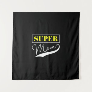 Tapiz Super Mamá