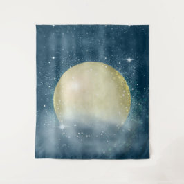 Tapiz Super Moon - Tapestry