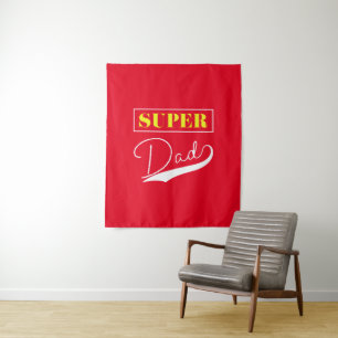 Tapiz Super Papá
