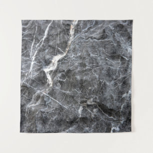 Tapiz Superficie de piedra blanca grisácea