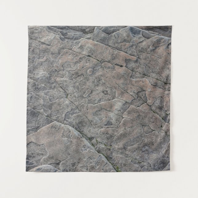 Tapiz Superficie de piedra de textura de roca (Anverso)