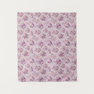Tapiz "Susurros en Lavanda"