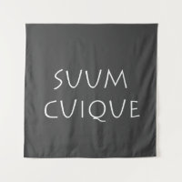 Suum curique