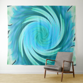 Tapiz Swirlin' Sea...