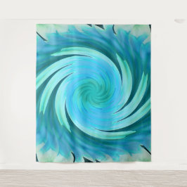 Tapiz Swirlin' Sea...