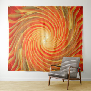 Tapiz Swirling Sun...