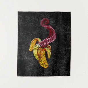 Tapiz Swirly Mutant-Banana