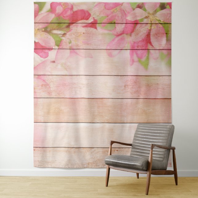 Tapiz tableros de madera (In situ)