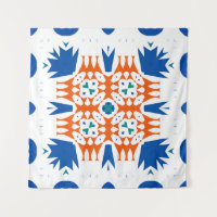 Talavera mexicana ornamental tradicional. Dibujo d
