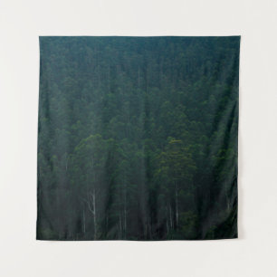 TAPIZ TALL GREEN TREEN