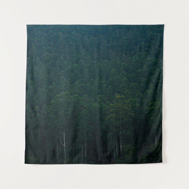 TAPIZ TALL GREEN TREEN (Anverso)