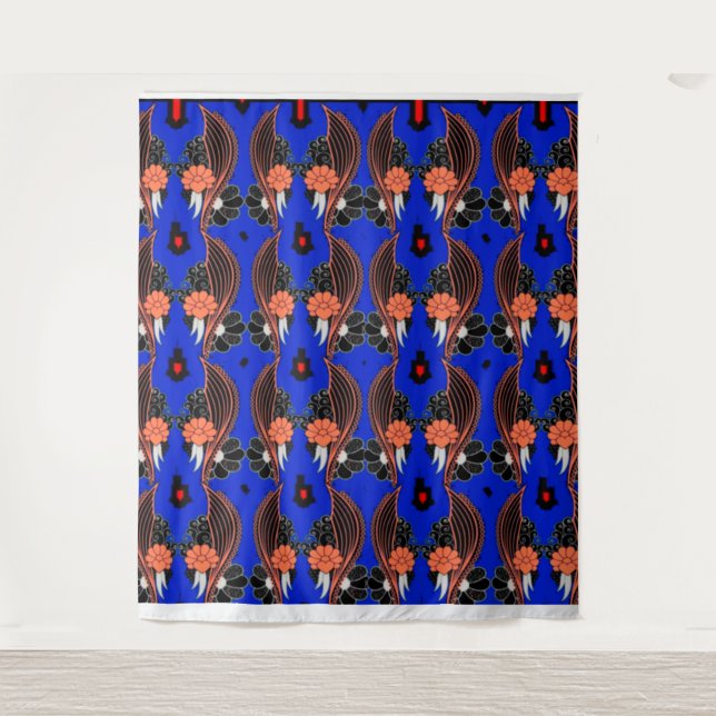 Tapiz Tamaño: Grande (68" x 80") Ajuste instantáneamente (Anverso)