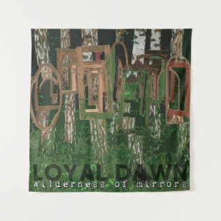 Tapiz Tapa del álbum Wilderness of Mirrors