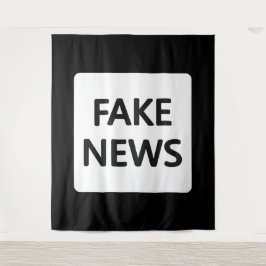TAPIZ TAPESTRÍA - NOTICIAS FALSAS