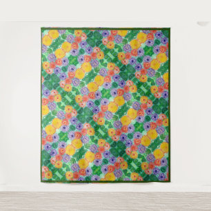 Tapiz TAPESTRÍA Policromática,