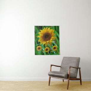 Tapiz Tapestries Sunflower