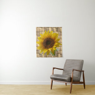 Tapiz Tapestries Sunflower