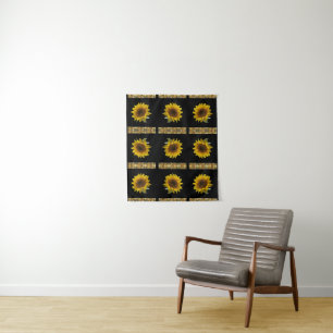 Tapiz Tapestries Sunflower