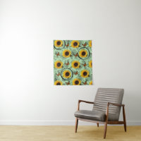 Tapestries Sunflower