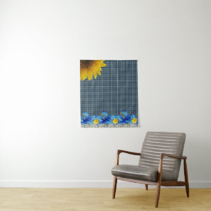 Tapiz Tapestries Sunflower