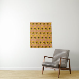 Tapiz Tapestries Sunflower