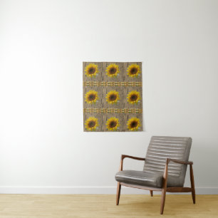 Tapiz Tapestries Sunflower