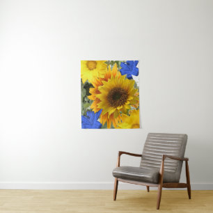 Tapiz Tapestries Sunflower