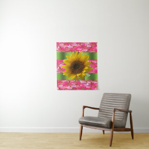 Tapiz Tapestries Sunflower