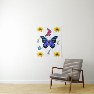 Tapiz Tapestries Sunflower