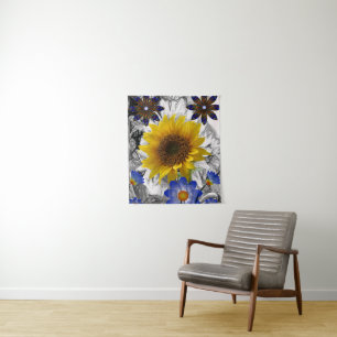 Tapiz Tapestries Sunflower