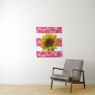 Tapiz Tapestries Sunflower