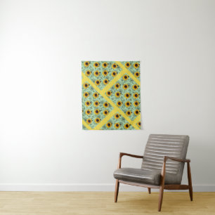 Tapiz Tapestries Sunflower