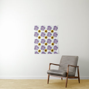 Tapiz Tapestries Sunflower