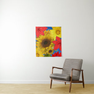 Tapiz Tapestries Sunflower