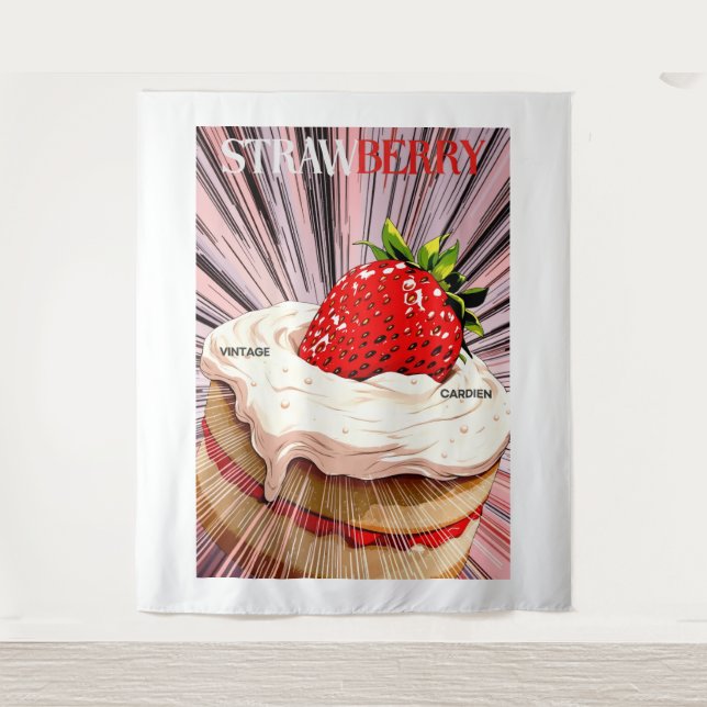 Tapiz Tapestry (Anverso)