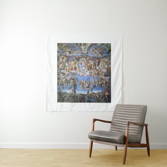 Tapiz Tapestry (In situ)