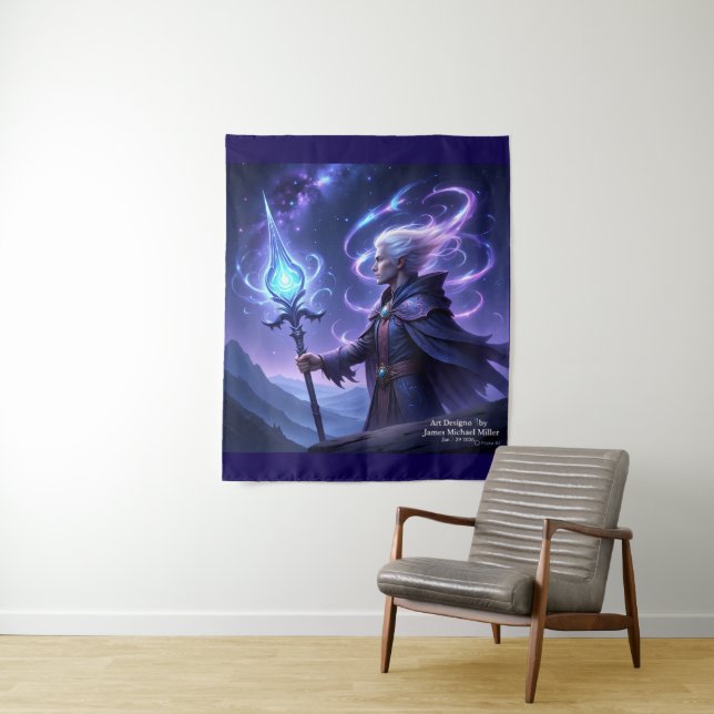 Tapiz tapestry  (In situ)