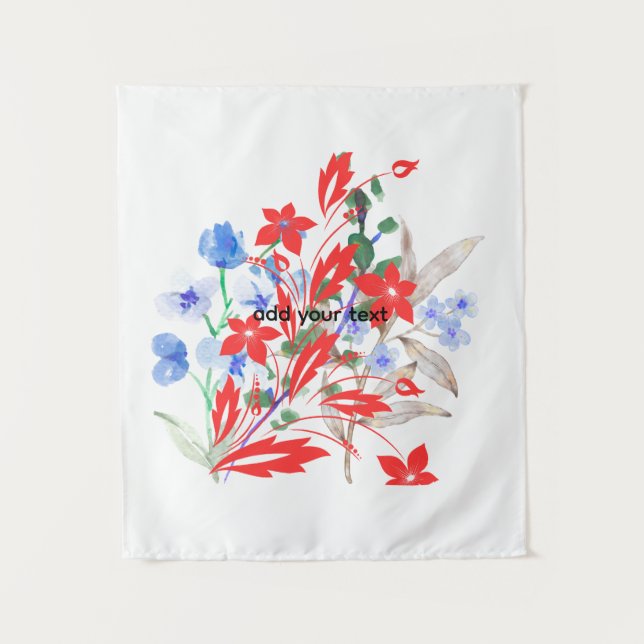 Tapiz Tapestry (Anverso)