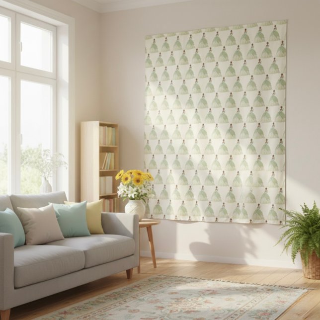 Tapiz Tapestry de Tiana (Subido por el creador)