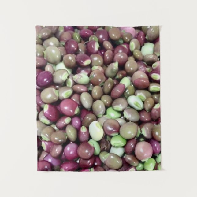 Tapiz Tapestry Pigeon Pea (Anverso)