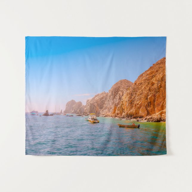 Tapiz Tapicería de Cabo San Lucas (Anverso (horizontal))