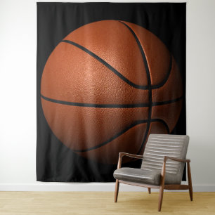 Tapiz Tapicería de la pared del baloncesto